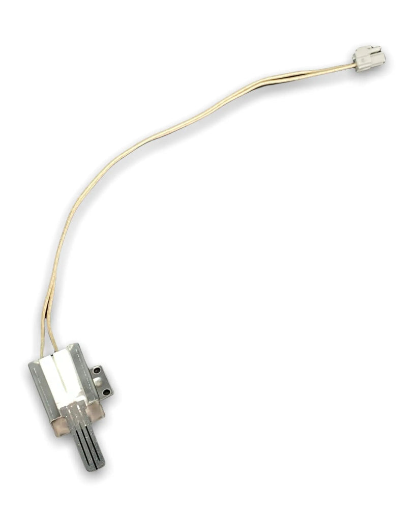 GE Range Flat Gas Igniter, Hot Surface - WS01F07454 INVERTEC