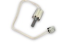 GE Range Flat Gas Igniter, Hot Surface - WS01F08518 INVERTEC