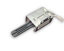 GE Range Flat Gas Igniter, Hot Surface - WS01F08518 INVERTEC