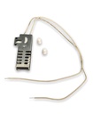Electrolux Range Flat Gas Igniter, Hot Surface - 5303912586, REPLACES: 072T699F01 316T013S01 316T017P01 316T017P02 316T017P03 316T017P05 316T017P06 INVERTEC