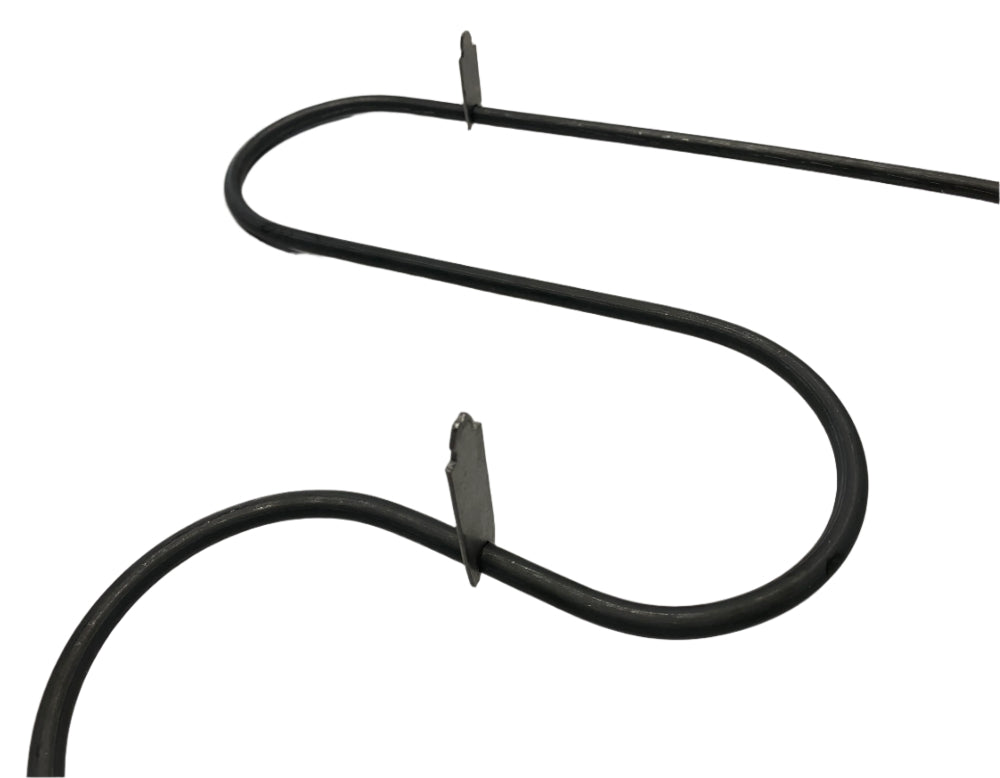 GE Range Heating Element - WB44X45495, Replaces: WB44T10059