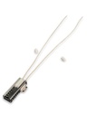 Electrolux Range Flat Gas Igniter, Hot Surface - 5303912586, REPLACES: 072T699F01 316T013S01 316T017P01 316T017P02 316T017P03 316T017P05 316T017P06 INVERTEC