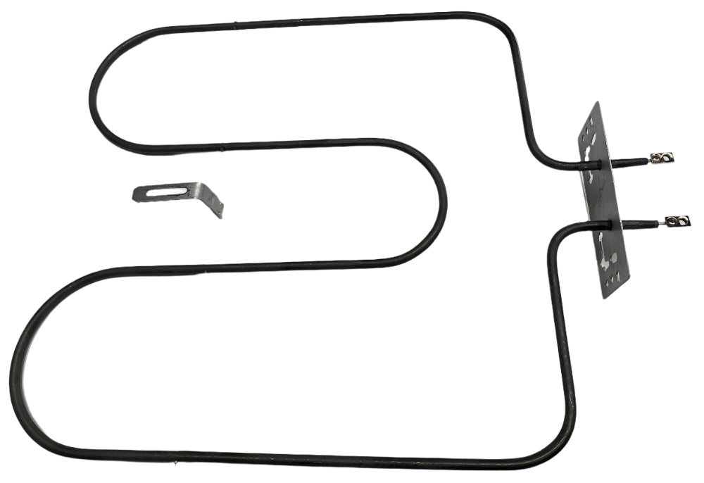 GE Range Oven Bake Element - WB44T10064, Replaces: WB44T10017