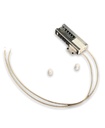 Electrolux Range Flat Gas Igniter, Hot Surface - 5303935066 or 5303307577, REPLACES: 5303131300 5303207520 5303207521 5303210788 5303937521 5308009420 54099H05 AP00205013 AP205013 316030600 316T031P01 316T031P02 INVERTEC