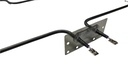 GE Range Oven Bake Element - WB44X228, Replaces: WB44X0228