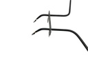 GE Range Oven Bake Element - WG02A00493