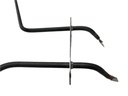 GE Range Oven Bake Element - WG02F00437