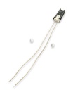 Electrolux Range Flat Gas Igniter, Hot Surface - 5303935066 or 5303307577, REPLACES: 5303131300 5303207520 5303207521 5303210788 5303937521 5308009420 54099H05 AP00205013 AP205013 316030600 316T031P01 316T031P02 INVERTEC
