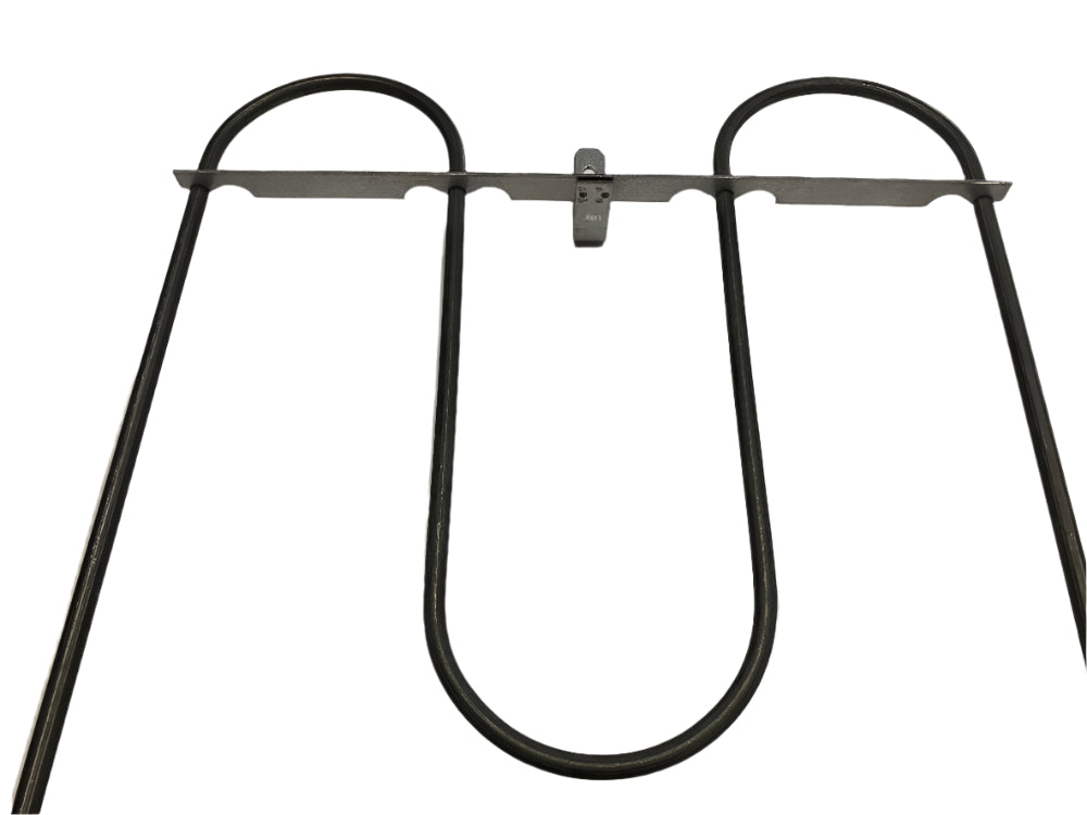 GE Range Oven Broil Element - WB30X46986, Replaces: WB44K10002