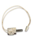 Electrolux Range Flat Gas Igniter, Hot Surface - 139013700, REPLACES: 3016039 AP5805208 PS8770164 EAP8770164 PD00043835 INVERTEC