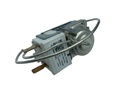 GE Refrigerator Temperature Control Thermostat - WR9X517, Replaces: WR09X0517