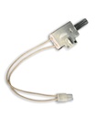 Electrolux Range Flat Gas Igniter, Hot Surface - 139013701,  REPLACES: 3016040 AP5805209 PS8770165 EAP8770165 PD00043859 INVERTEC