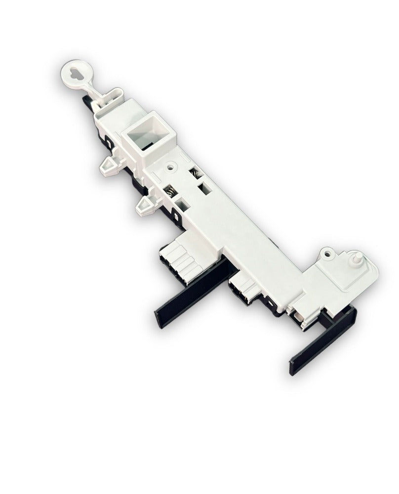GE Washer Door Lock /Switch Assembly - WG04L00177, Replaces: WH10X10006 AP3884122 EA1021459 EA9863532 EAP1021459 PD00001249 INVERTEC