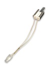 Electrolux Range Flat Gas Igniter, Hot Surface - 139013701,  REPLACES: 3016040 AP5805209 PS8770165 EAP8770165 PD00043859 INVERTEC