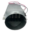 LG Dryer Heating Element Assembly - 5301EL1001H, Replaces: 5301EL1001S