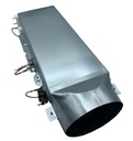 GE Dryer Heating Element Assembly - WE11X10018