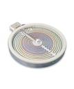 LG Range Dual Surface Element /Burner - 5300W1R007A, Replaces: 1468132 AP5044242 PD00059866
