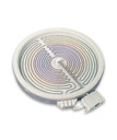 LG Range Dual Surface Element /Burner - 5300W1R007A, Replaces: 1468132 AP5044242 PD00059866