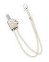 Electrolux Range Flat Gas Igniter, Hot Surface - 316489403 or 7316489403 , REPLACES: 5304508786 PD00000756 1513415 AP4433236 PS2364063 EAP2364063 501RB INVERTEC