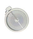 LG Range Dual Surface Element /Burner - 5300W1R007A, Replaces: 1468132 AP5044242 PD00059866