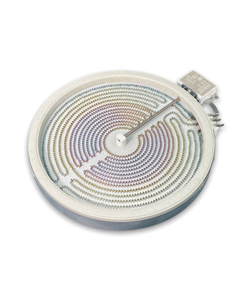 LG Range Dual Surface Element /Burner - 5300W1R007A, Replaces: 1468132 AP5044242 PD00059866