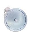 LG Range Dual Surface Element /Burner - 5300W1R007A, Replaces: 1468132 AP5044242 PD00059866
