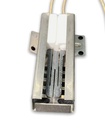 LG Range Flat Gas Igniter, Hot Surface - EBZ37171601, REPLACES: 1369667 AP4449547 PS3534097 EAP3534097 PD00068372 INVERTEC