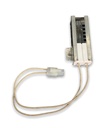 Electrolux Range Flat Gas Igniter, Hot Surface -318177710 or 7318177710, REPLACES: 2232401020 PD00000405 316428600 5303308452 5303308468 823743 AP2129143 PS444179 EAP444179 INVERTEC