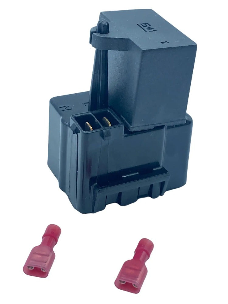 Bosch Refrigerator Start Device Kit - 00613863,  REPLACES: 513604002 613863 1560136 1560136 AP4483072 PS8727707 EAP8727707 INVERTEC