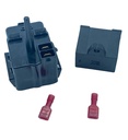 Bosch Refrigerator Start Device Kit - 00613863,  REPLACES: 513604002 613863 1560136 1560136 AP4483072 PS8727707 EAP8727707 INVERTEC