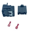 Bosch Refrigerator Start Device Kit - 00613863,  REPLACES: 513604002 613863 1560136 1560136 AP4483072 PS8727707 EAP8727707 INVERTEC