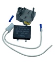 LG Refrigerator Start Device Kit - CLS30820101,  REPLACES: EBG44308701 3381148 AP5953061 PS10061312 EAP10061312 PD00038171 INVERTEC