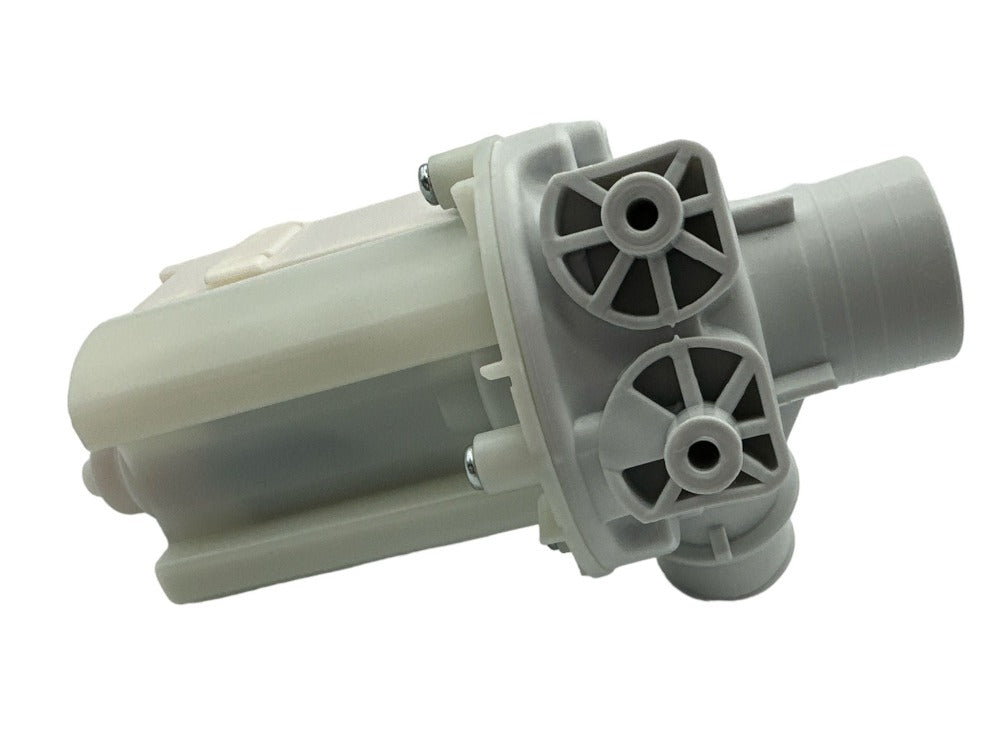 LG Washer Drain Pump Motor Assembly - 4681EA1007A, Replaces: 2649379 AP5672914 PS7785119 EAP7785119 DP040-012 PD00006805
