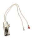 Electrolux Range Flat Gas Igniter, Hot Surface - 318177720,  REPLACES: 833383 AP2129144 PS444180 EAP444180 PD00026982 INVERTEC