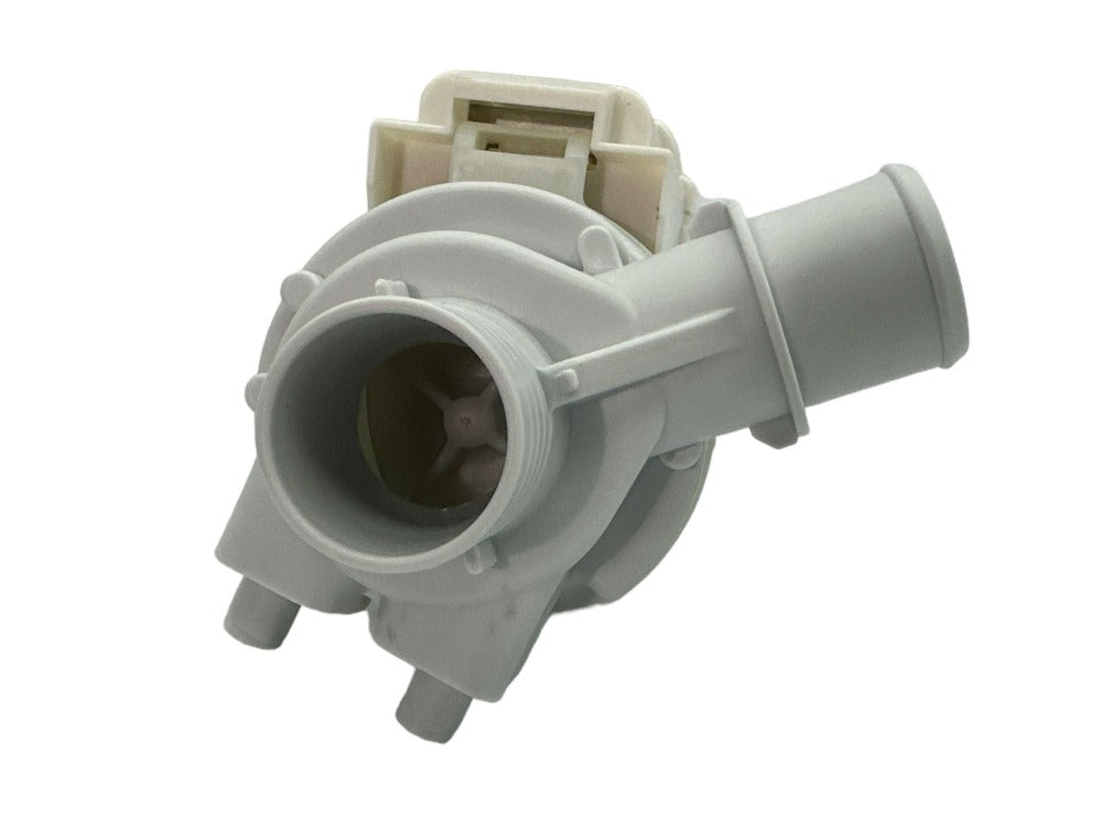 LG Washer Drain Pump Assembly - 5859EA1004J, Replaces: 2650697 AP5605335 PS3636112 EAP3636112 PD00037939