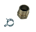 Miele Waterproof Dual Water Inlet Valve Kit - 5269011 , Replaces: 10376281
