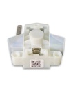 Samsung Dishwasher Door Latch /Switch - DD81-02132A or DD81-01629A ,  REPLACES: DD8102132A AP6287051 DD81-01629A PS8764558 EAP8764558 PD00043941 INVERTEC