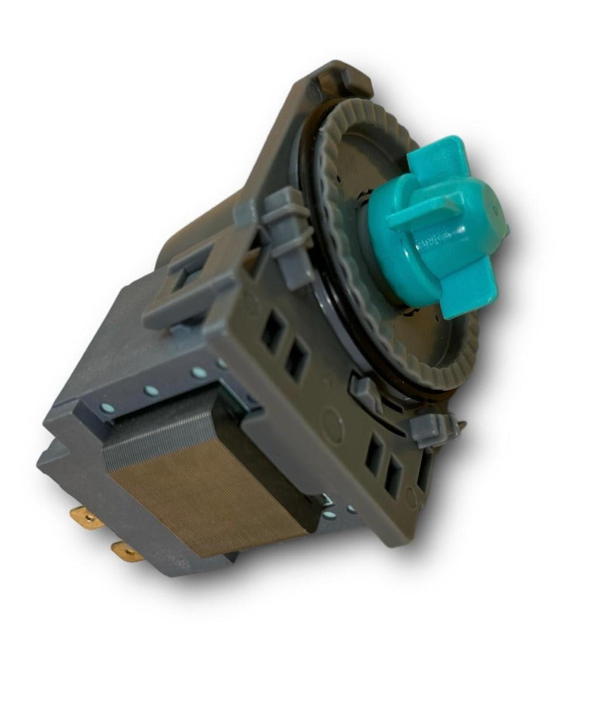 Samsung Dishwasher Drain Pump Motor Assembly - DD81-02150A, Replaces: DD8102150A AP6244335 PS12085593 EAP12085593 B25-BL008 PD00044353
