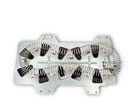 Samsung Dryer Heating Element OEM - DC47-00019A, Replaces: AP4201899 2068550 PS2038533 EAP2038533 DC4700019A PD00001991 INVERTEC