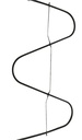 Samsung Range Oven Bake Element - DG47-00038B, Replaces: DG47-00038A