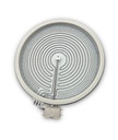 Samsung Range Dual Surface Element /Burner - DG47-00056A,  REPLACES: 3516325 AP5622980 PS4240844 EAP4240844 PD00024921 INVERTEC