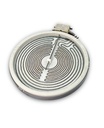 Samsung Range Dual Surface Element /Burner - DG47-00063A,  REPLACES: DG4700063A AP5986690 PS11729065 EAP11729065 PD00040201 INVERTEC