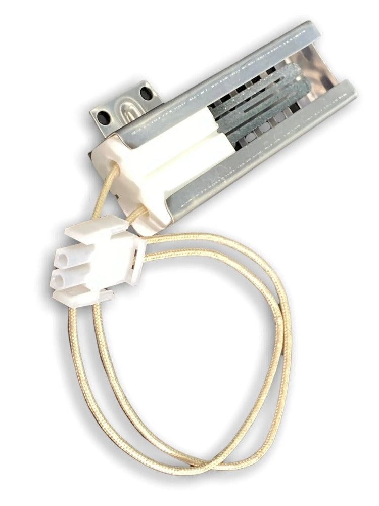 Samsung Range Flat Gas Igniter, Hot Surface - DG94-00520A  , REPLACES: 2692271 PD00027453 AP5577941 EAP4241428 PS4241428 INVERTEC