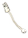 Samsung Range Flat Gas Igniter, Hot Surface - DG94-00520A  , REPLACES: 2692271 PD00027453 AP5577941 EAP4241428 PS4241428 INVERTEC