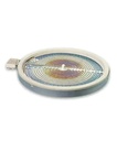 Samsung Range Triple Ceramic Surface Burner - DG47-00021B, REPLACES: DG47-00021A AP5577213 3282617 PS4240826 EAP4240826 PD00024868 INVERTEC