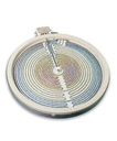 Samsung Range Triple Ceramic Surface Burner - DG47-00021B, REPLACES: DG47-00021A AP5577213 3282617 PS4240826 EAP4240826 PD00024868 INVERTEC