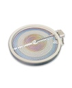 Samsung Range Triple Surface Element /Burner - DG47-00065A,  REPLACES: AP5967644 EAP11720670 4010988 PS11720670 PD00043108 INVERTEC