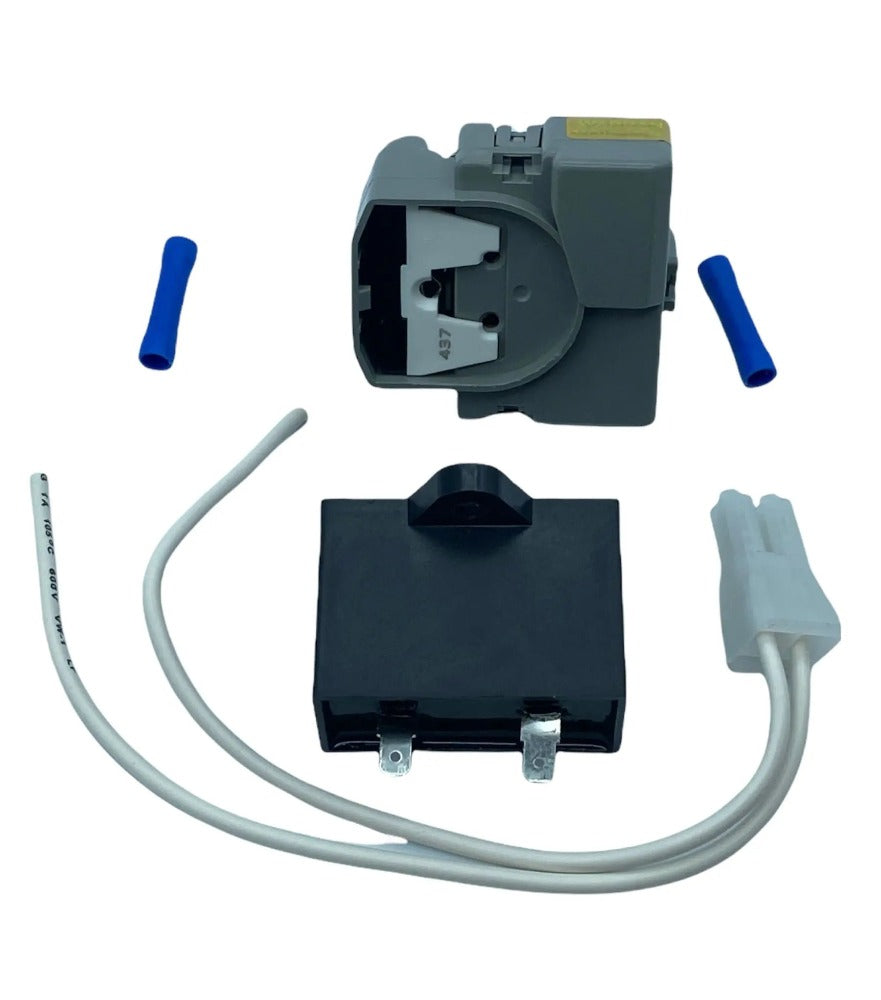 Electrolux Refrigerator Start Device Kit - 216649314,  REPLACES: 890503 EAP426526 PS426526 AP2113687 PD00029117 INVERTEC