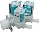 Whirlpool Washer Water Inlet Valve OEM - DC62-00142G, Replaces: DC6200142G DC62-00142D DC6200142D 34001248 WP34001248 1122333 AP6008413 PS11741549 EAP11741549 PD00024380