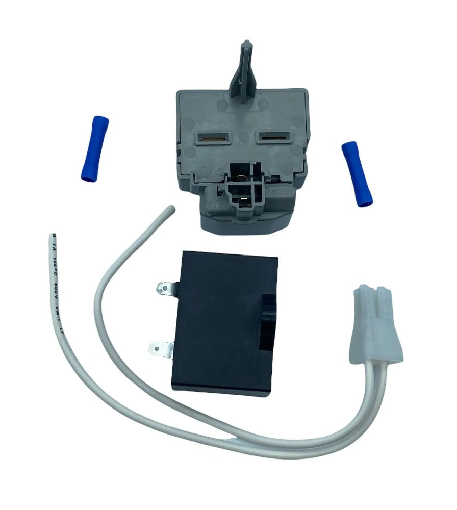 Sub-Zero Refrigerator Start Device Kit - 7011254 or 7010827  REPLACES: 7001485 7011254 WLF7001485 WLF7011254 7010827 INVERTEC